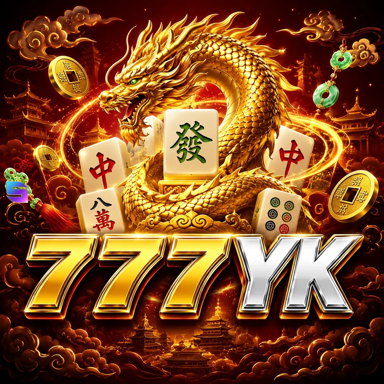 Logo 777yk — panduan APK Android